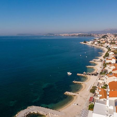 Apartments Antonio - Podstrana, Split Buitenkant foto