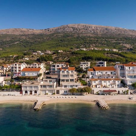 Apartments Antonio - Podstrana, Split Buitenkant foto
