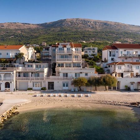 Apartments Antonio - Podstrana, Split Buitenkant foto