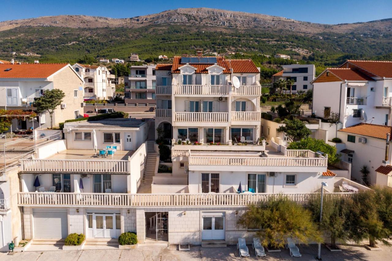 Apartments Antonio - Podstrana, Split Buitenkant foto