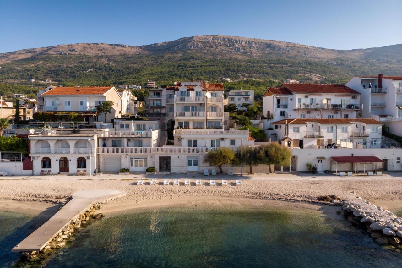 Apartments Antonio - Podstrana, Split Buitenkant foto