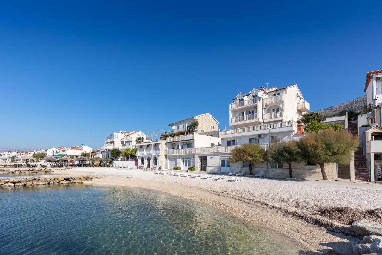 Apartments Antonio - Podstrana, Split Buitenkant foto