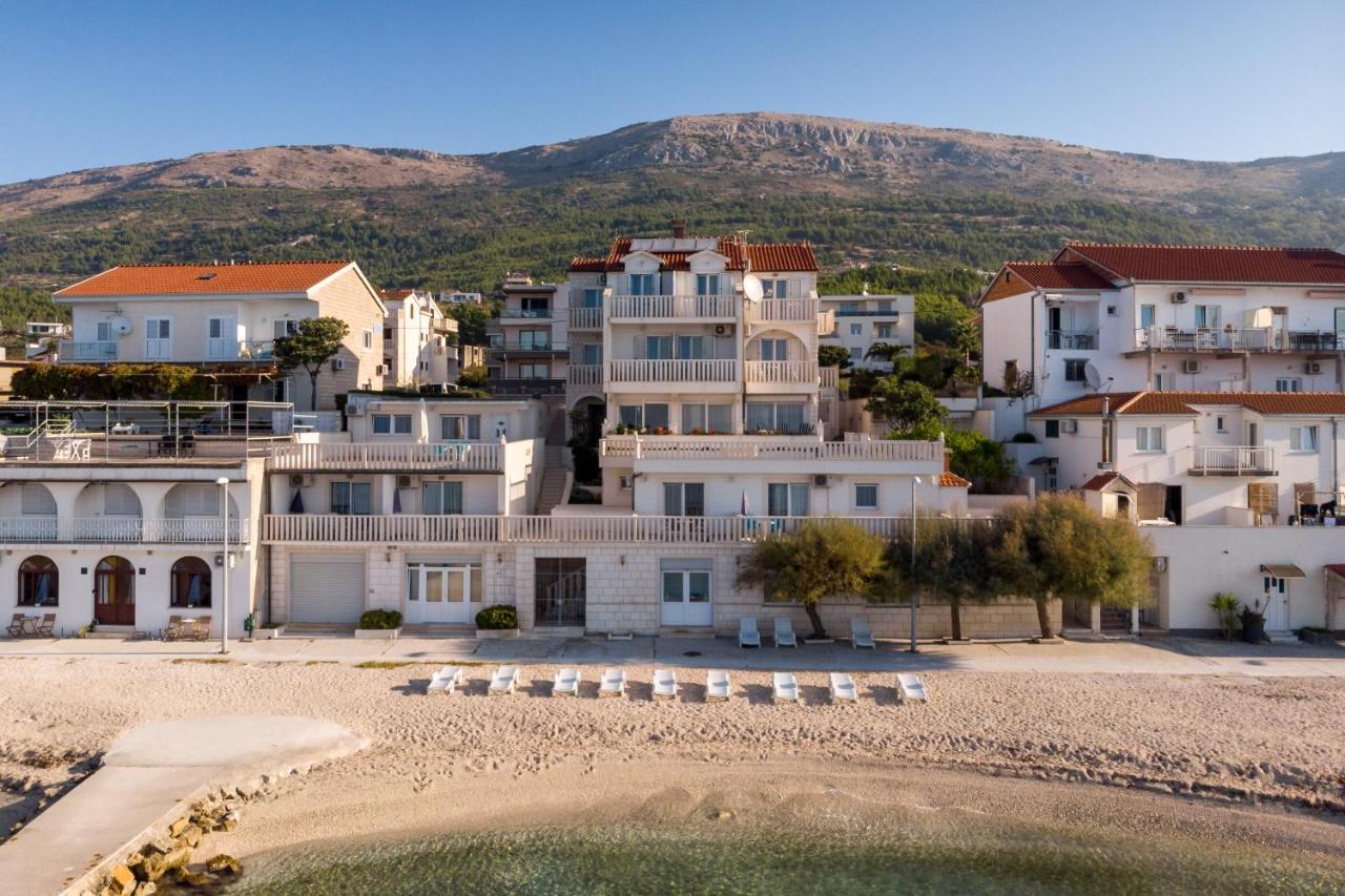 Apartments Antonio - Podstrana, Split Buitenkant foto