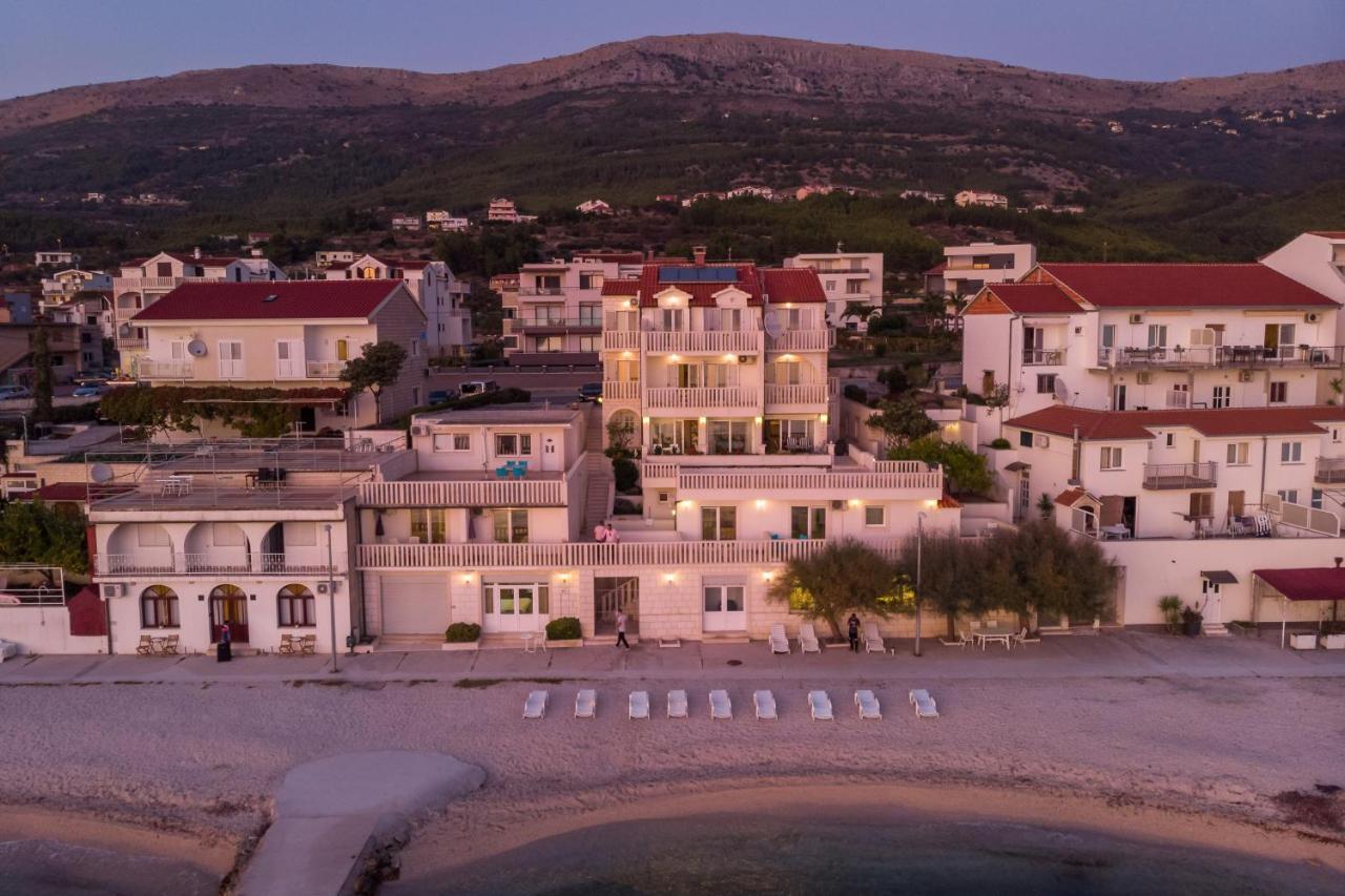 Apartments Antonio - Podstrana, Split Buitenkant foto
