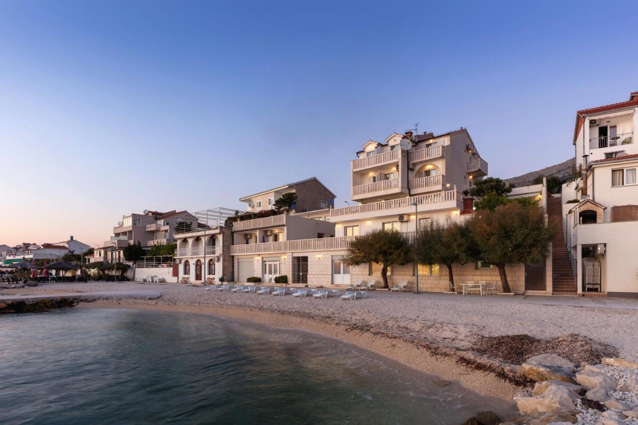Apartments Antonio - Podstrana, Split Buitenkant foto