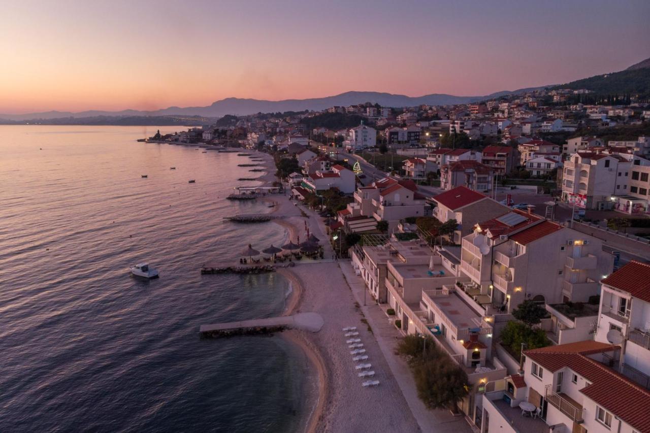 Apartments Antonio - Podstrana, Split Buitenkant foto