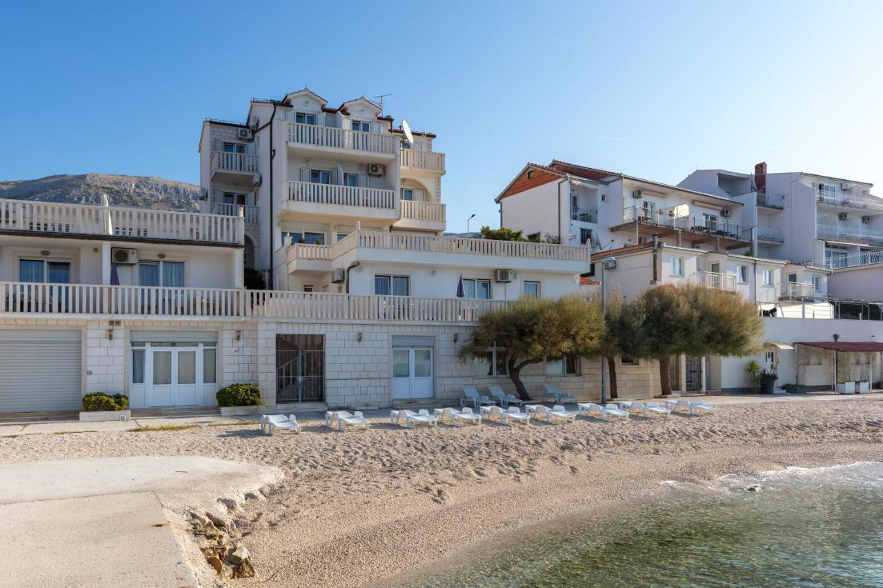 Apartments Antonio - Podstrana, Split Buitenkant foto