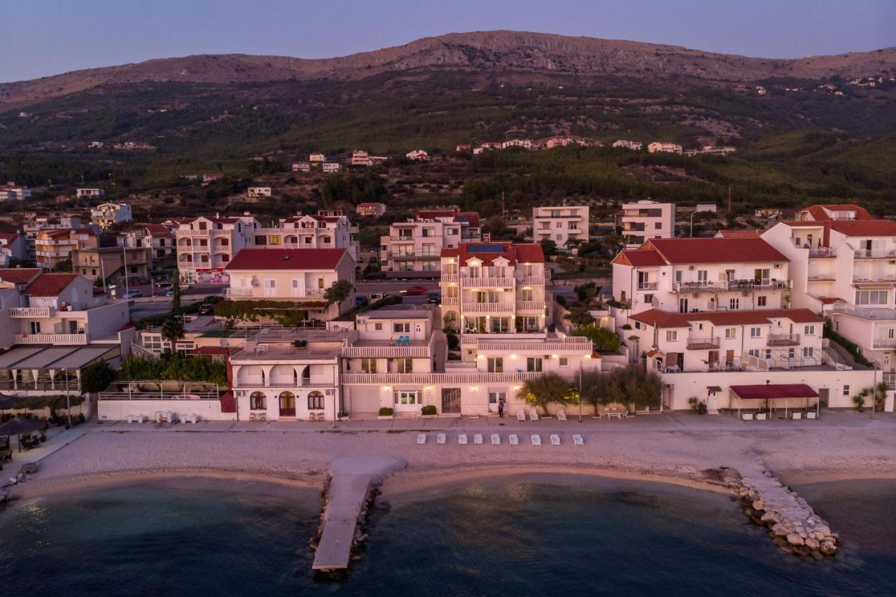 Apartments Antonio - Podstrana, Split Buitenkant foto