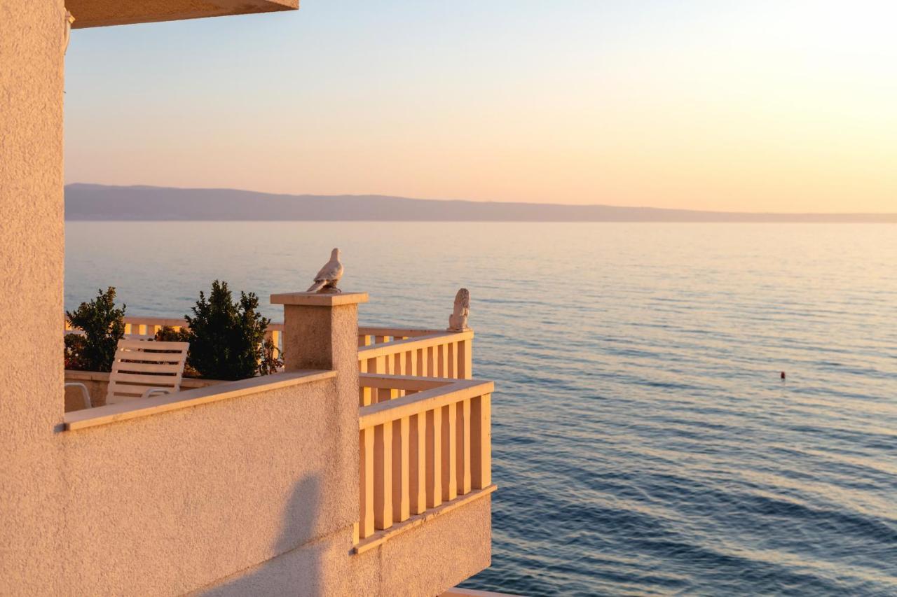 Apartments Antonio - Podstrana, Split Buitenkant foto