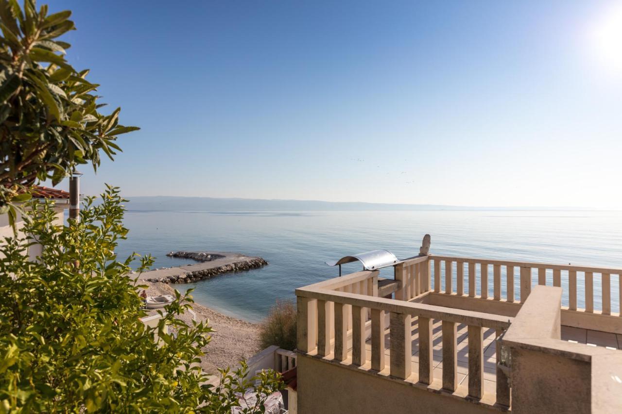 Apartments Antonio - Podstrana, Split Buitenkant foto