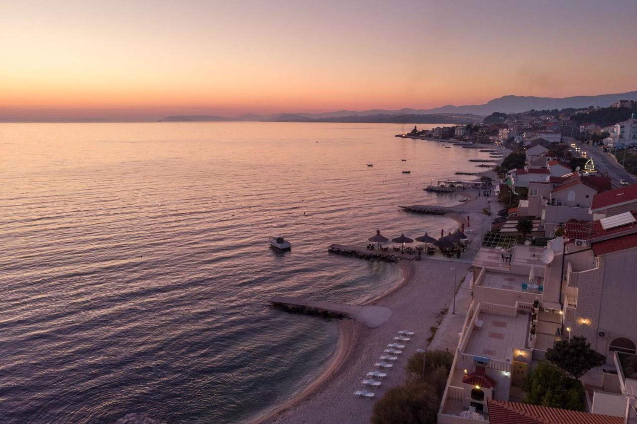 Apartments Antonio - Podstrana, Split Buitenkant foto