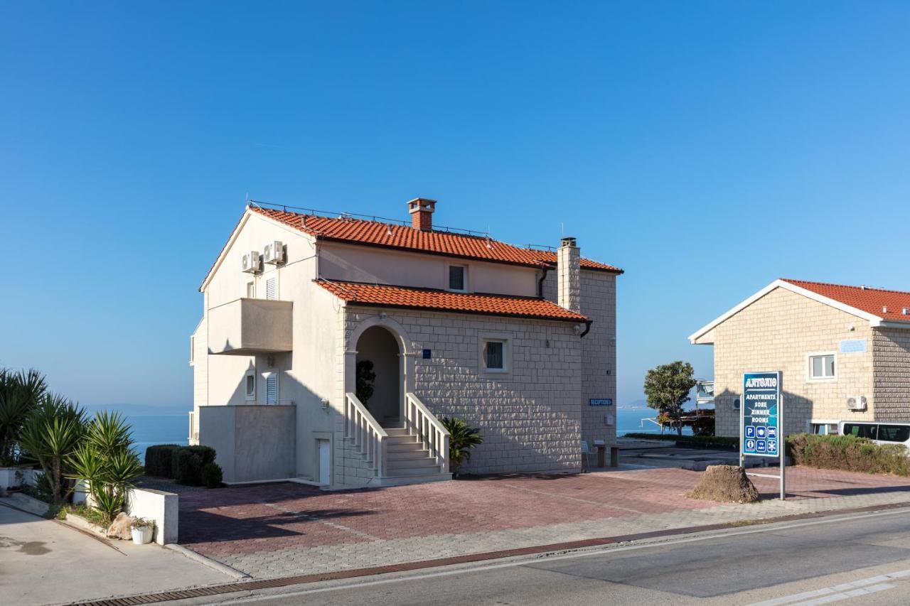 Apartments Antonio - Podstrana, Split Buitenkant foto