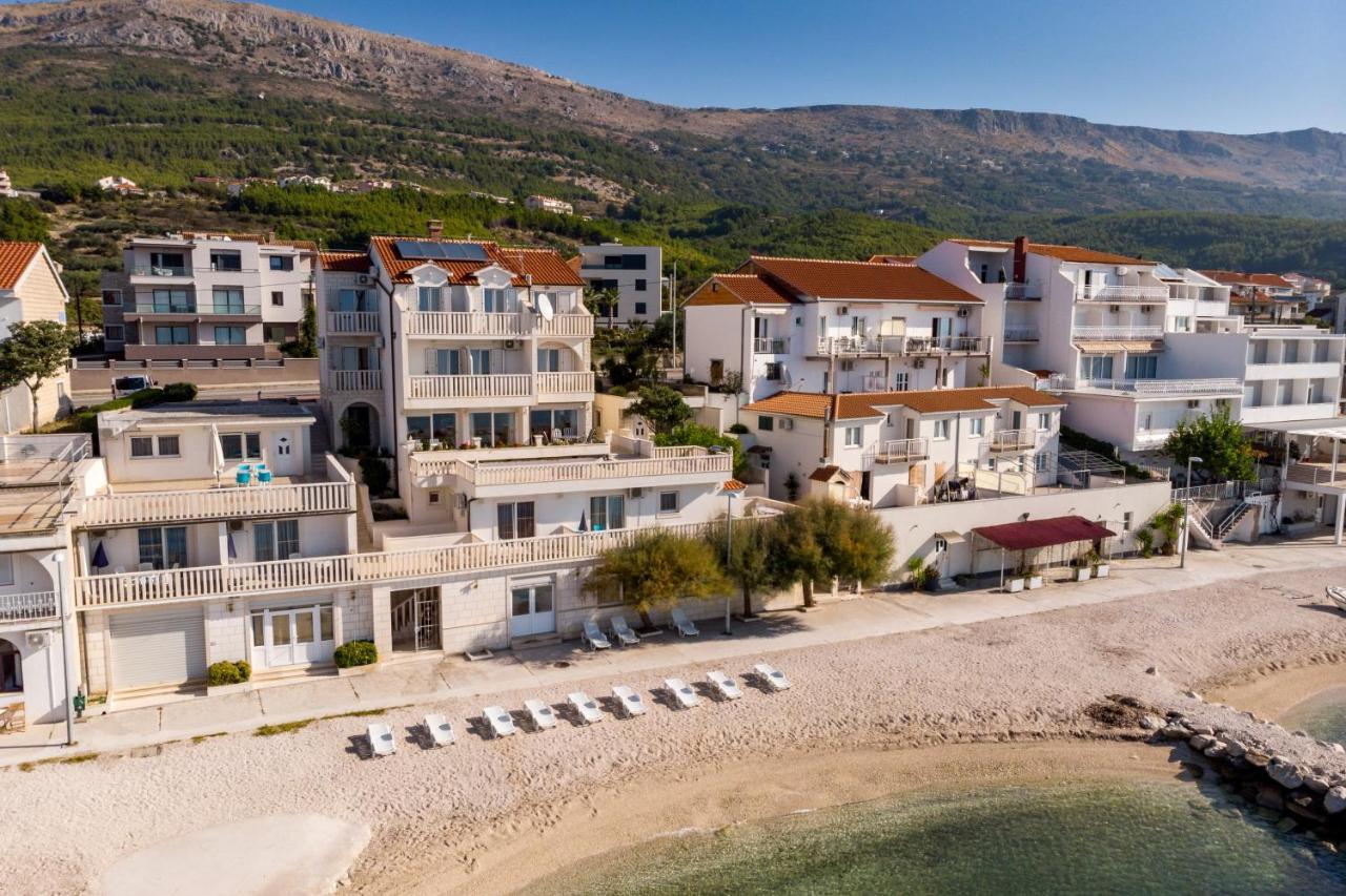 Apartments Antonio - Podstrana, Split Buitenkant foto