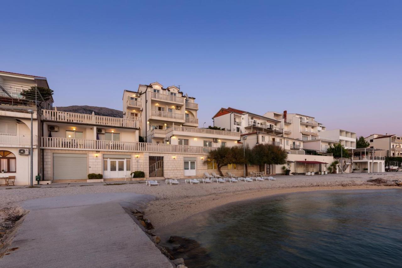 Apartments Antonio - Podstrana, Split Buitenkant foto