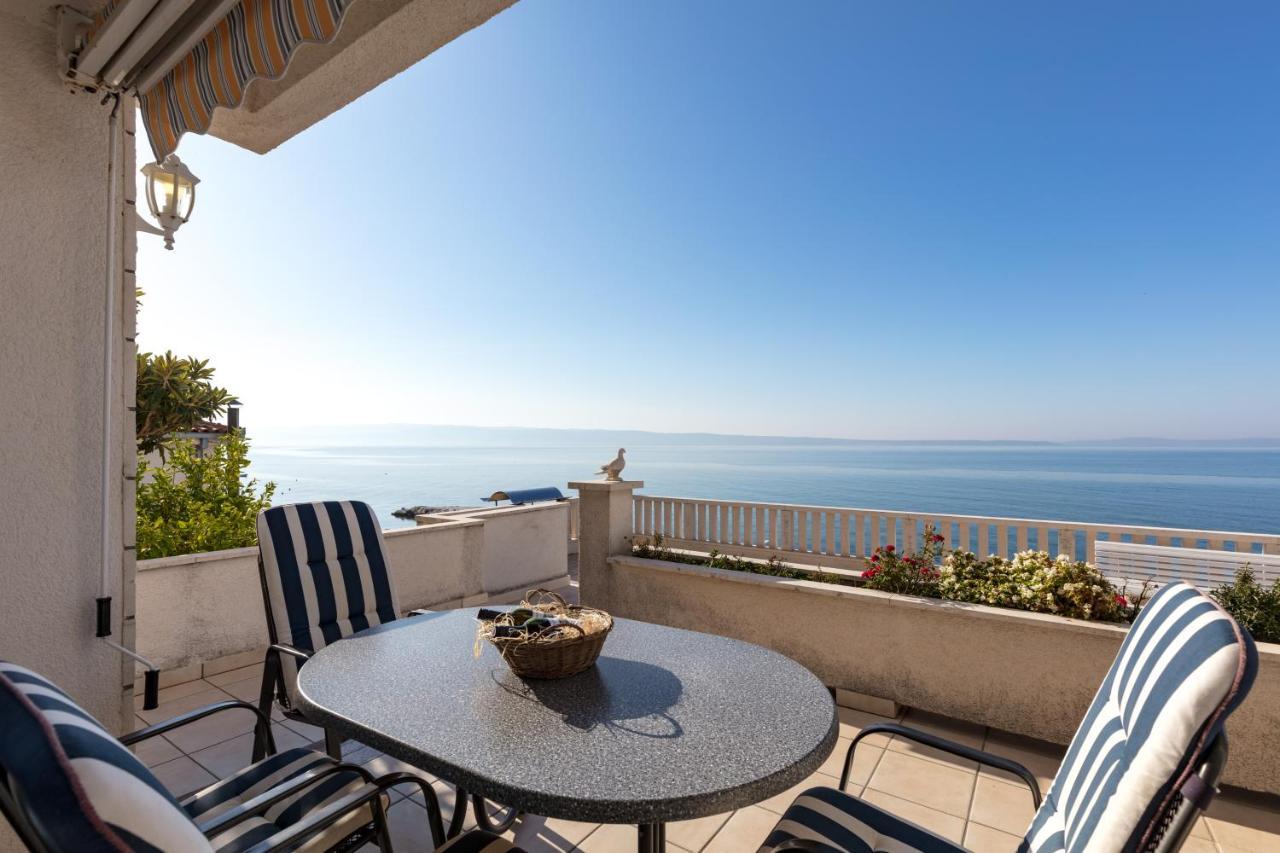 Apartments Antonio - Podstrana, Split Buitenkant foto