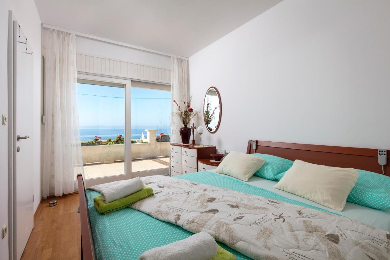 Apartments Antonio - Podstrana, Split Buitenkant foto