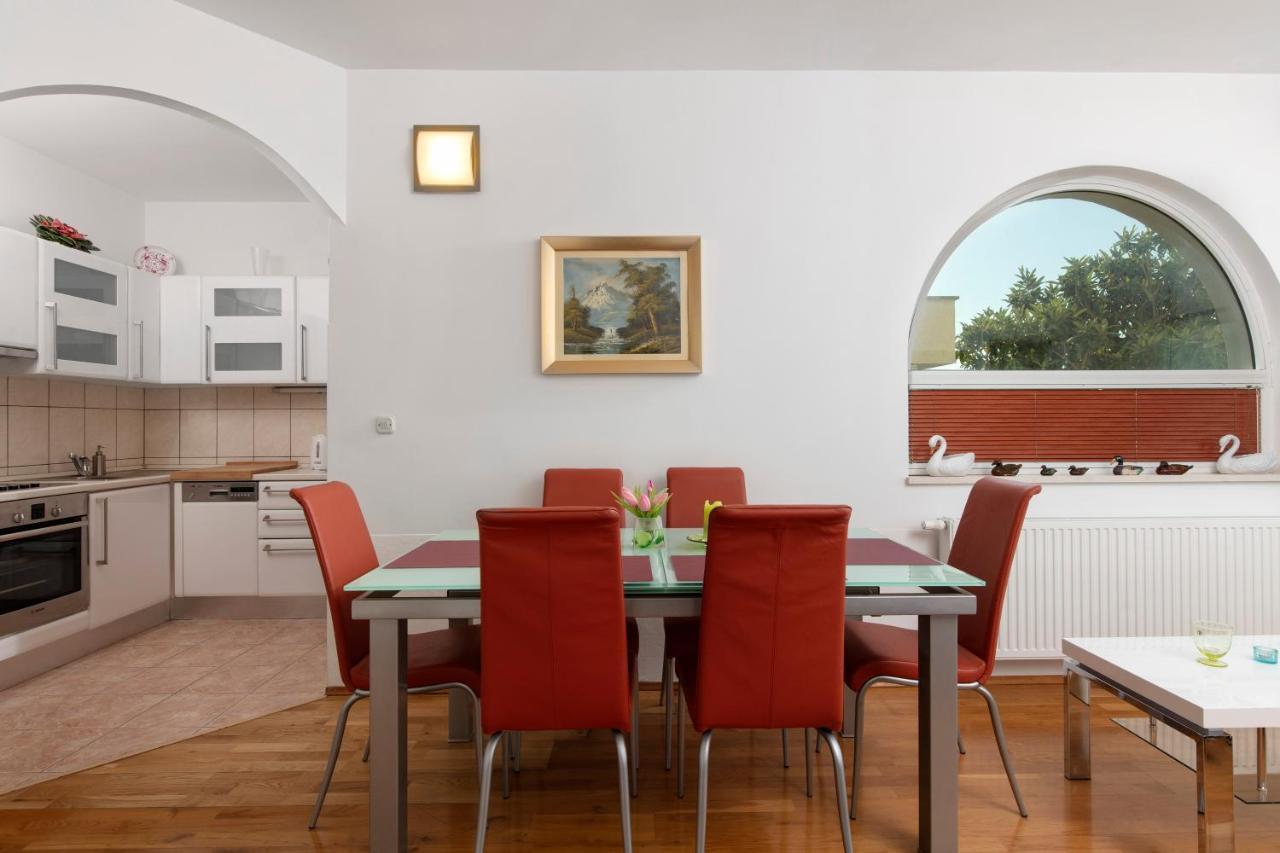 Apartments Antonio - Podstrana, Split Buitenkant foto