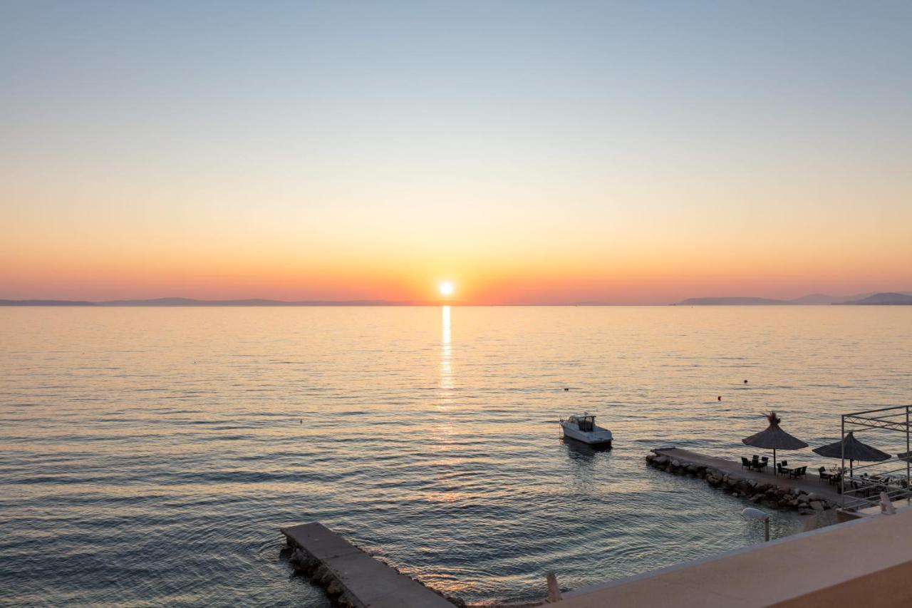 Apartments Antonio - Podstrana, Split Buitenkant foto