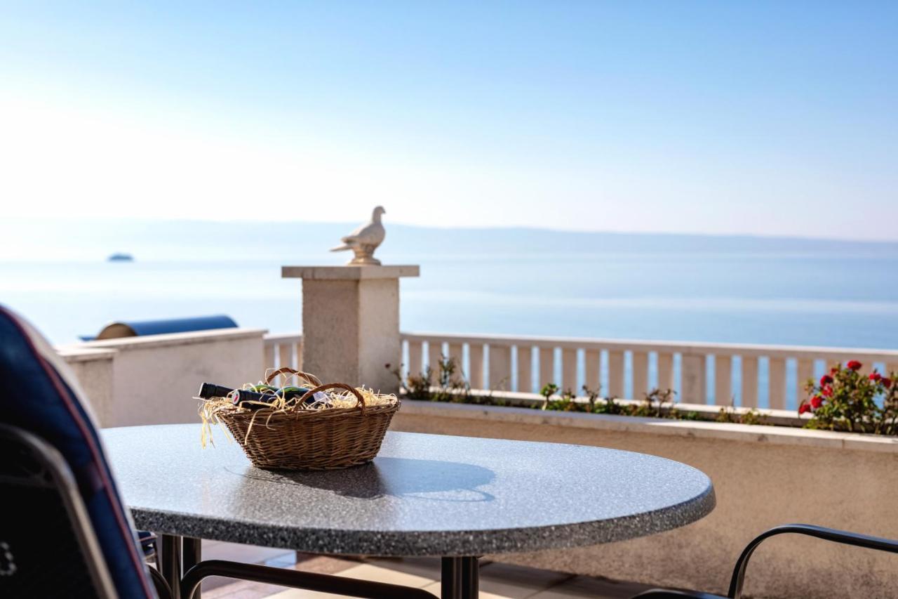 Apartments Antonio - Podstrana, Split Buitenkant foto
