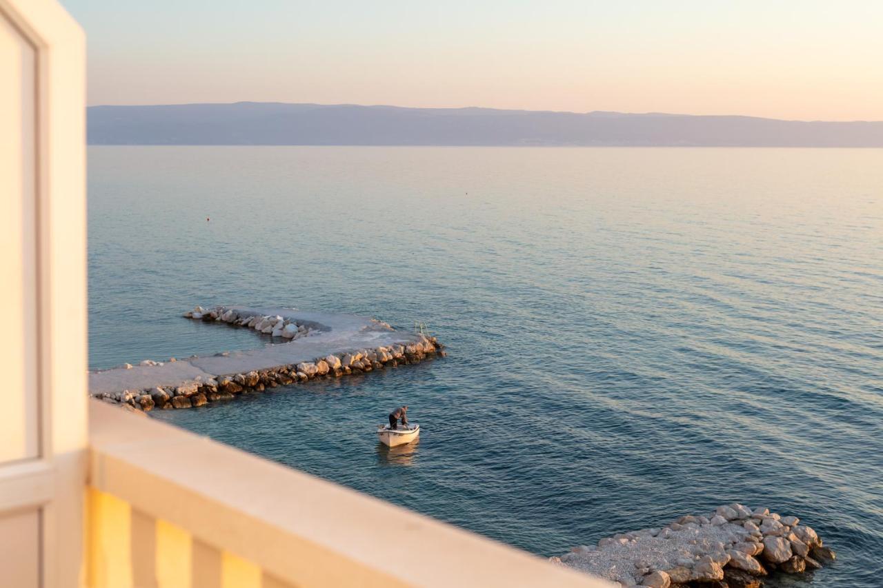 Apartments Antonio - Podstrana, Split Buitenkant foto