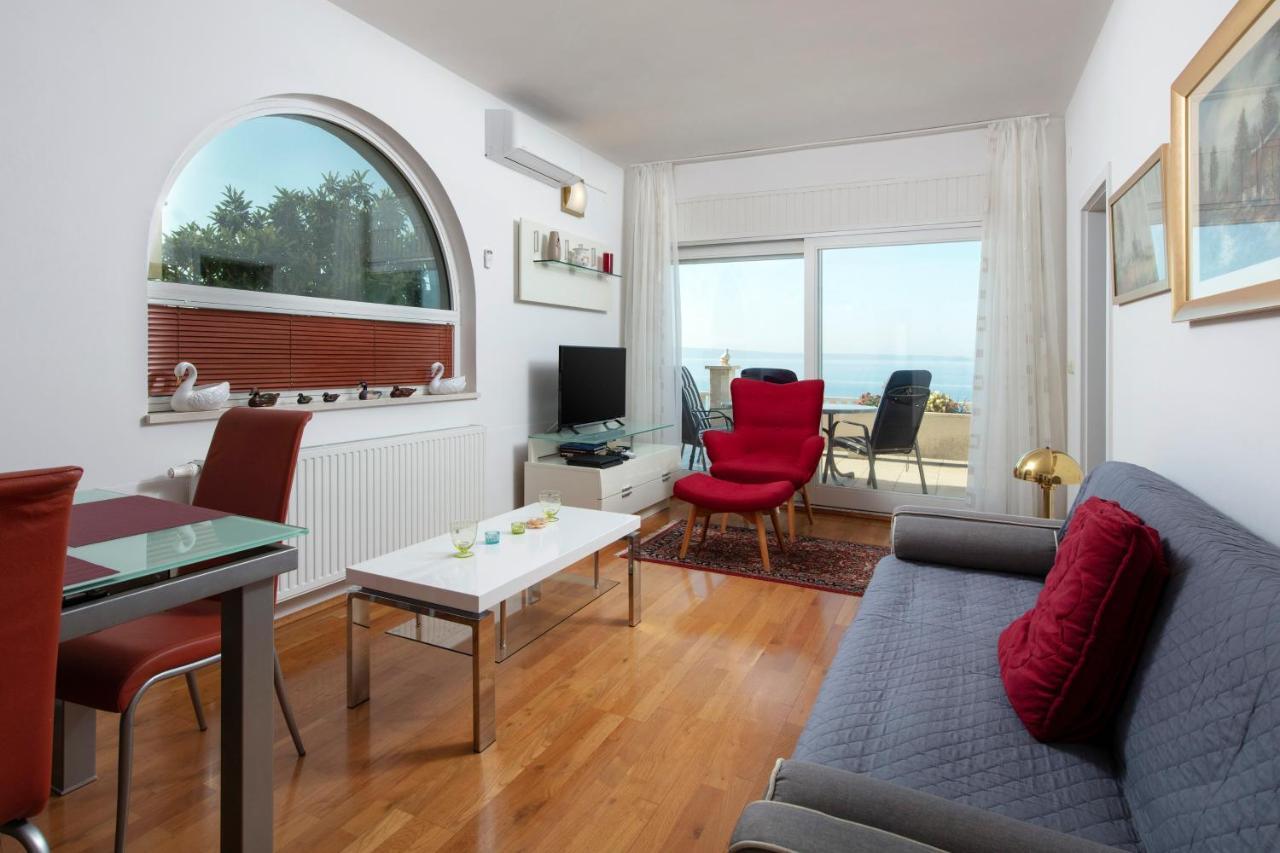 Apartments Antonio - Podstrana, Split Buitenkant foto