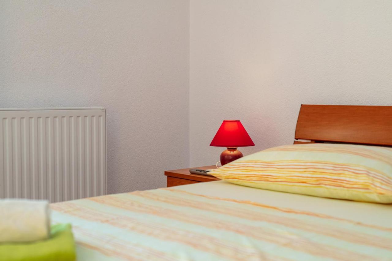 Apartments Antonio - Podstrana, Split Buitenkant foto
