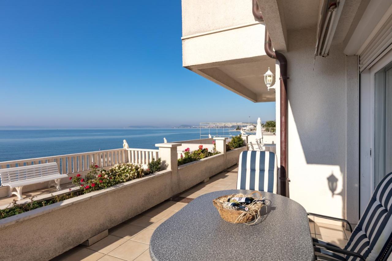 Apartments Antonio - Podstrana, Split Buitenkant foto