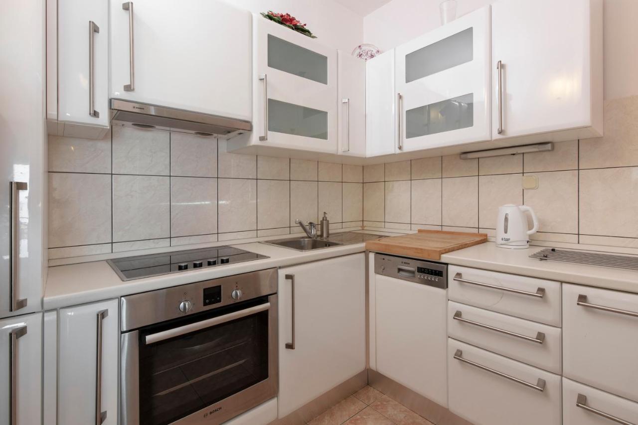 Apartments Antonio - Podstrana, Split Buitenkant foto