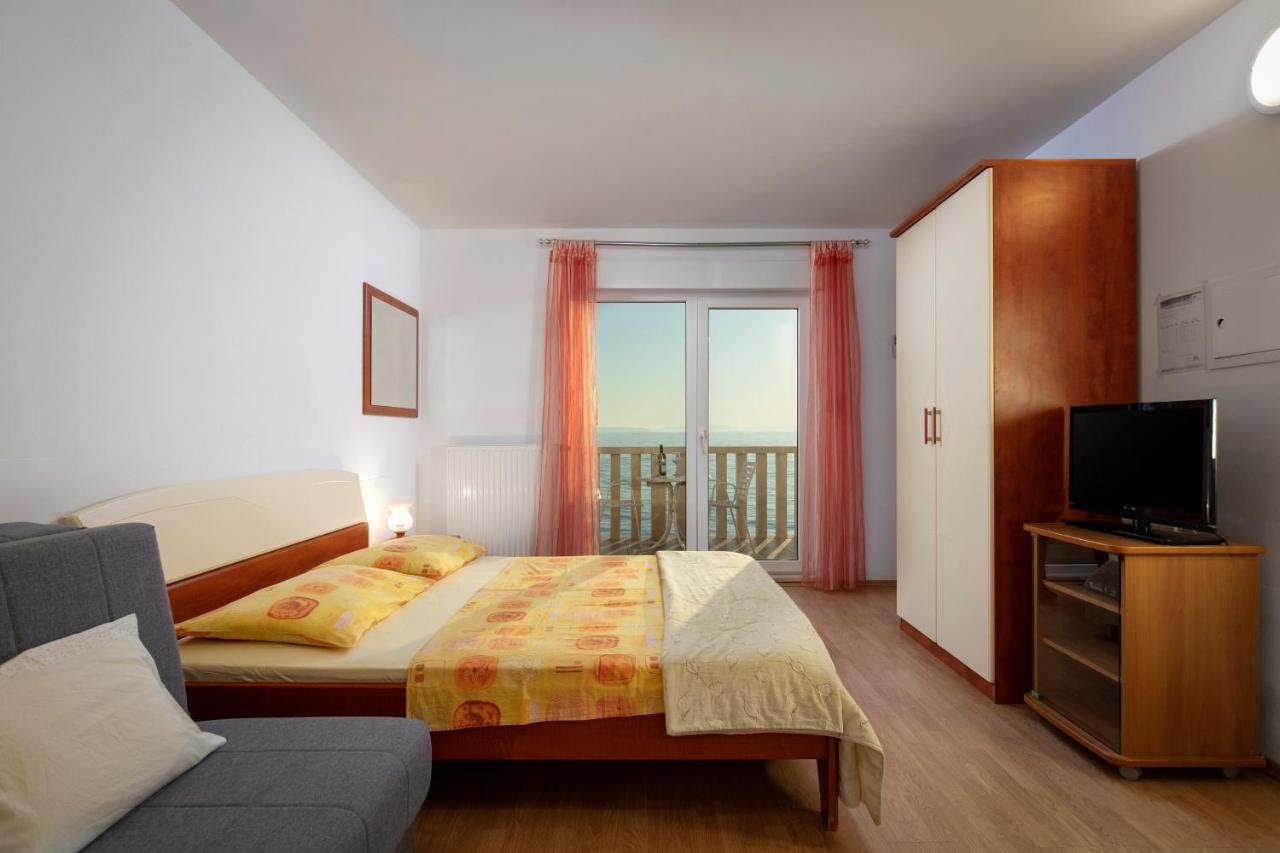 Apartments Antonio - Podstrana, Split Buitenkant foto
