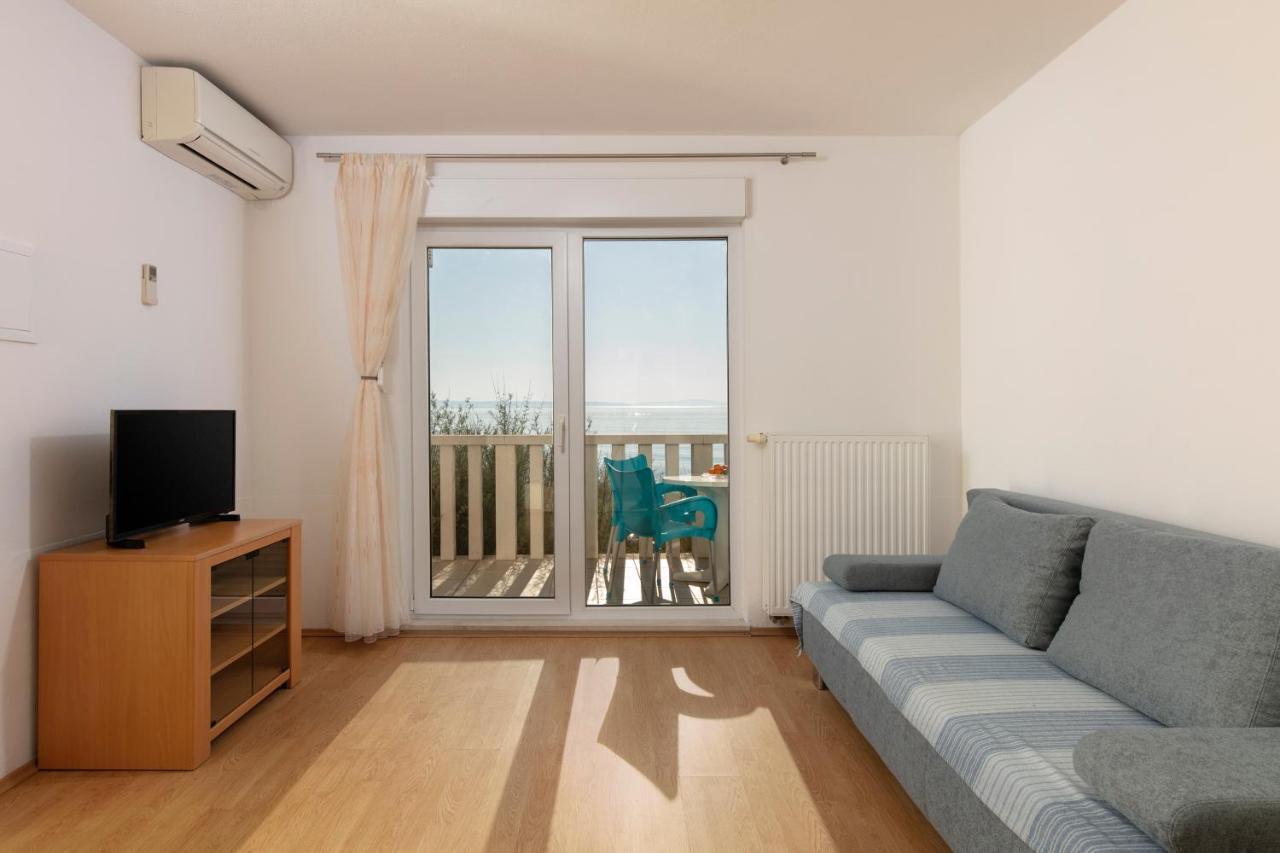 Apartments Antonio - Podstrana, Split Buitenkant foto