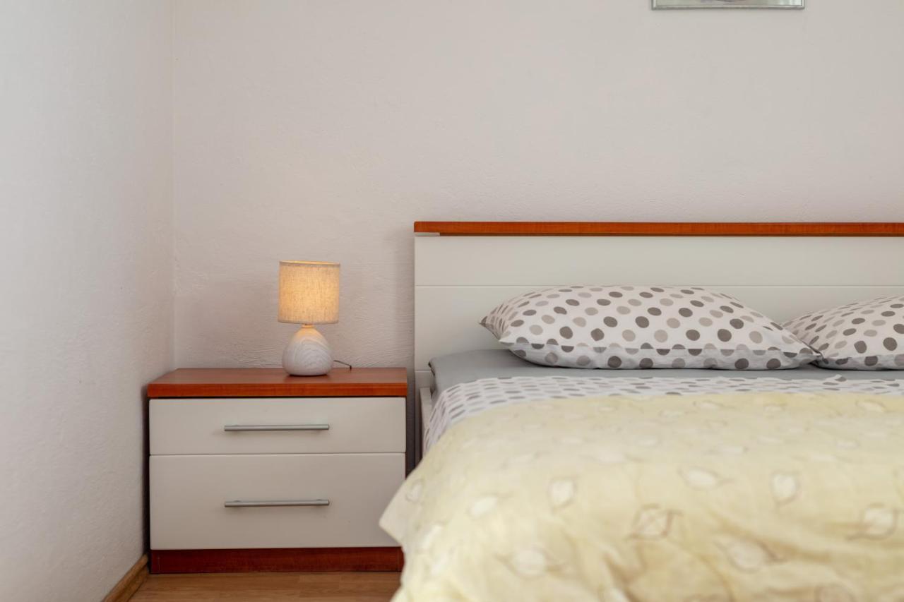 Apartments Antonio - Podstrana, Split Buitenkant foto
