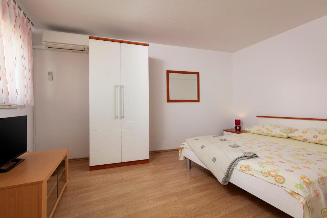 Apartments Antonio - Podstrana, Split Buitenkant foto