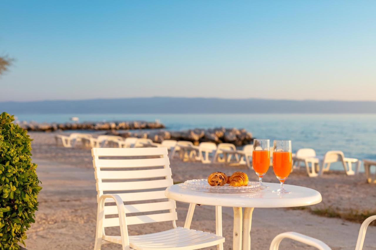 Apartments Antonio - Podstrana, Split Buitenkant foto