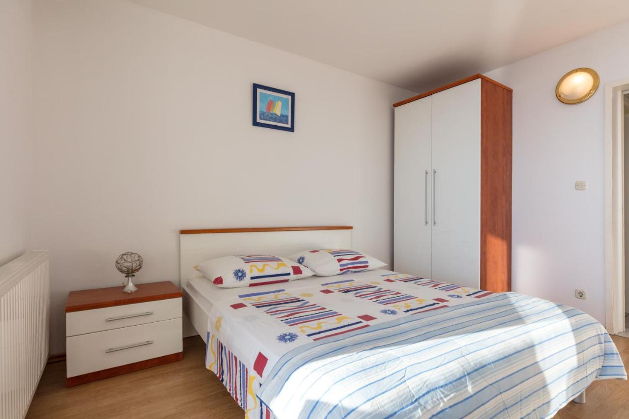 Apartments Antonio - Podstrana, Split Buitenkant foto