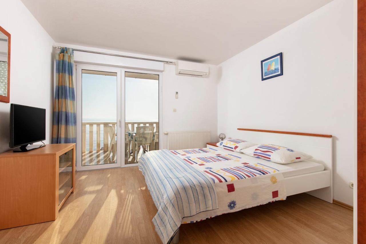 Apartments Antonio - Podstrana, Split Buitenkant foto