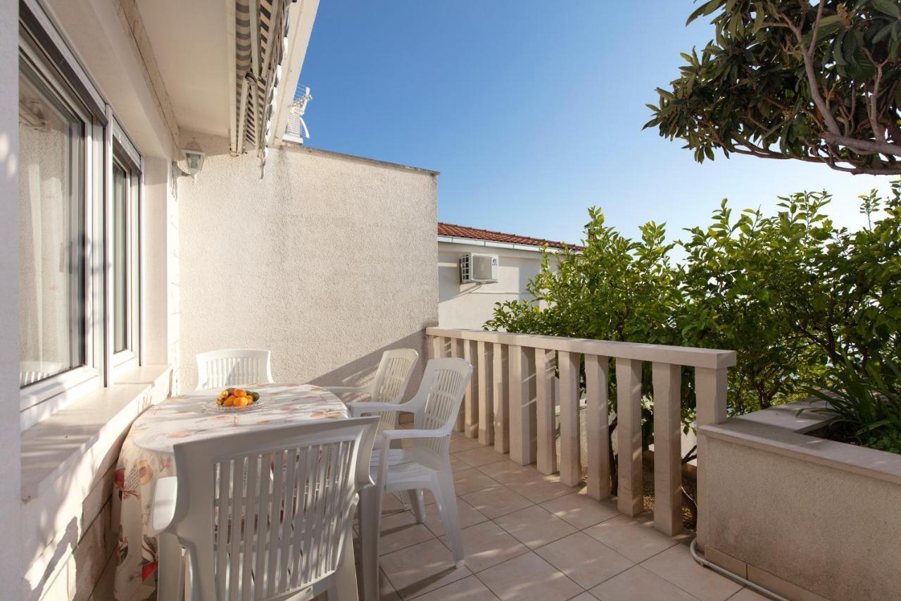 Apartments Antonio - Podstrana, Split Buitenkant foto