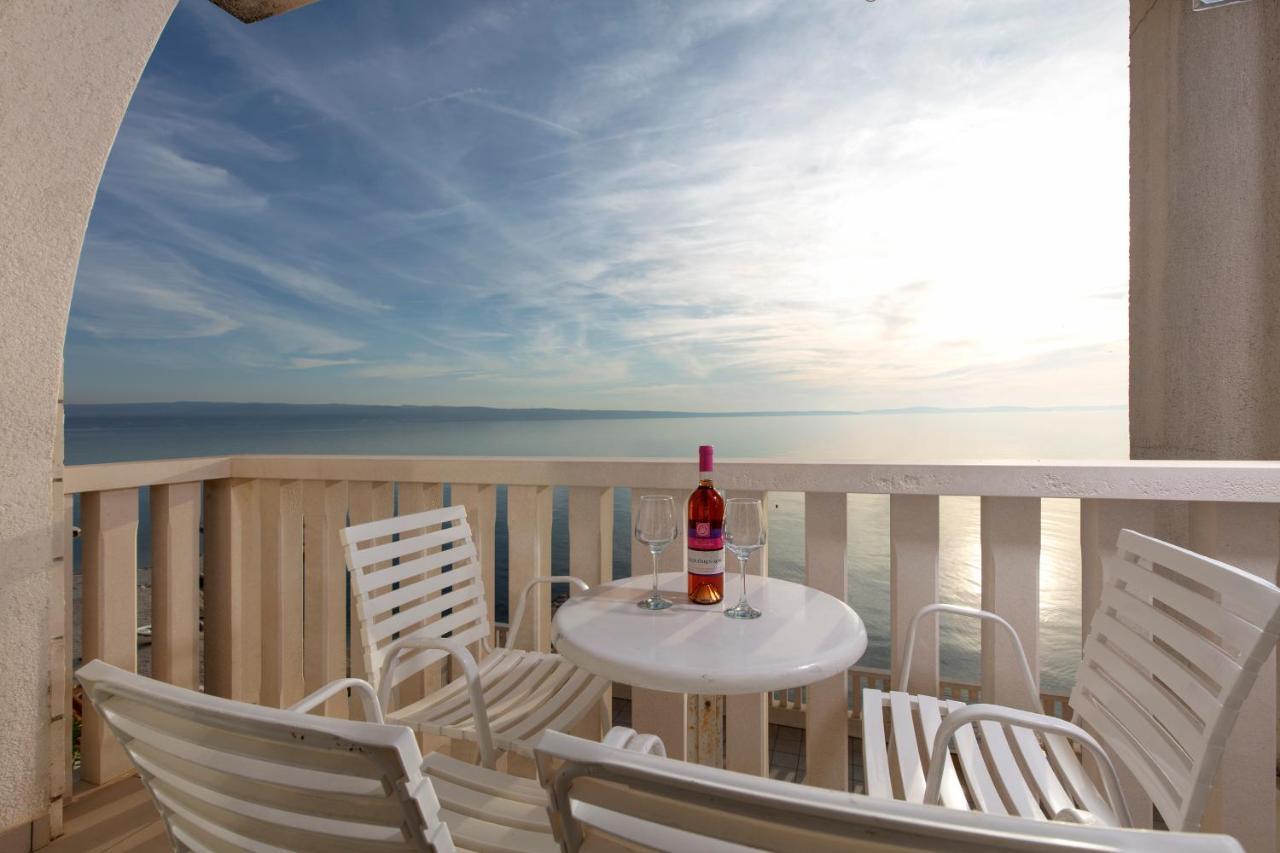 Apartments Antonio - Podstrana, Split Buitenkant foto